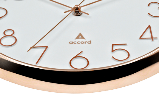 Time Square in Rose Gold