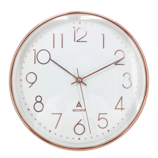 Time Square in Rose Gold